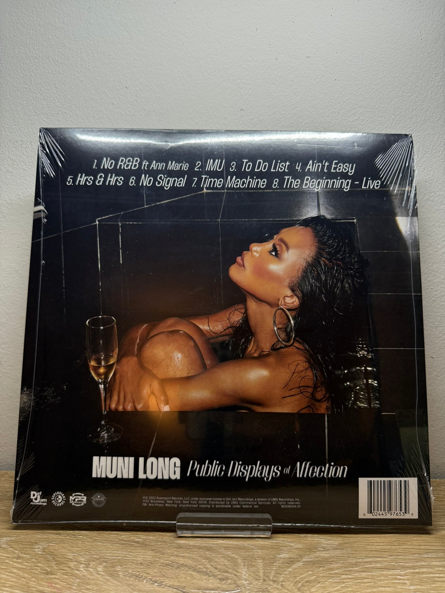 Muni Long – Public Displays Of Affection