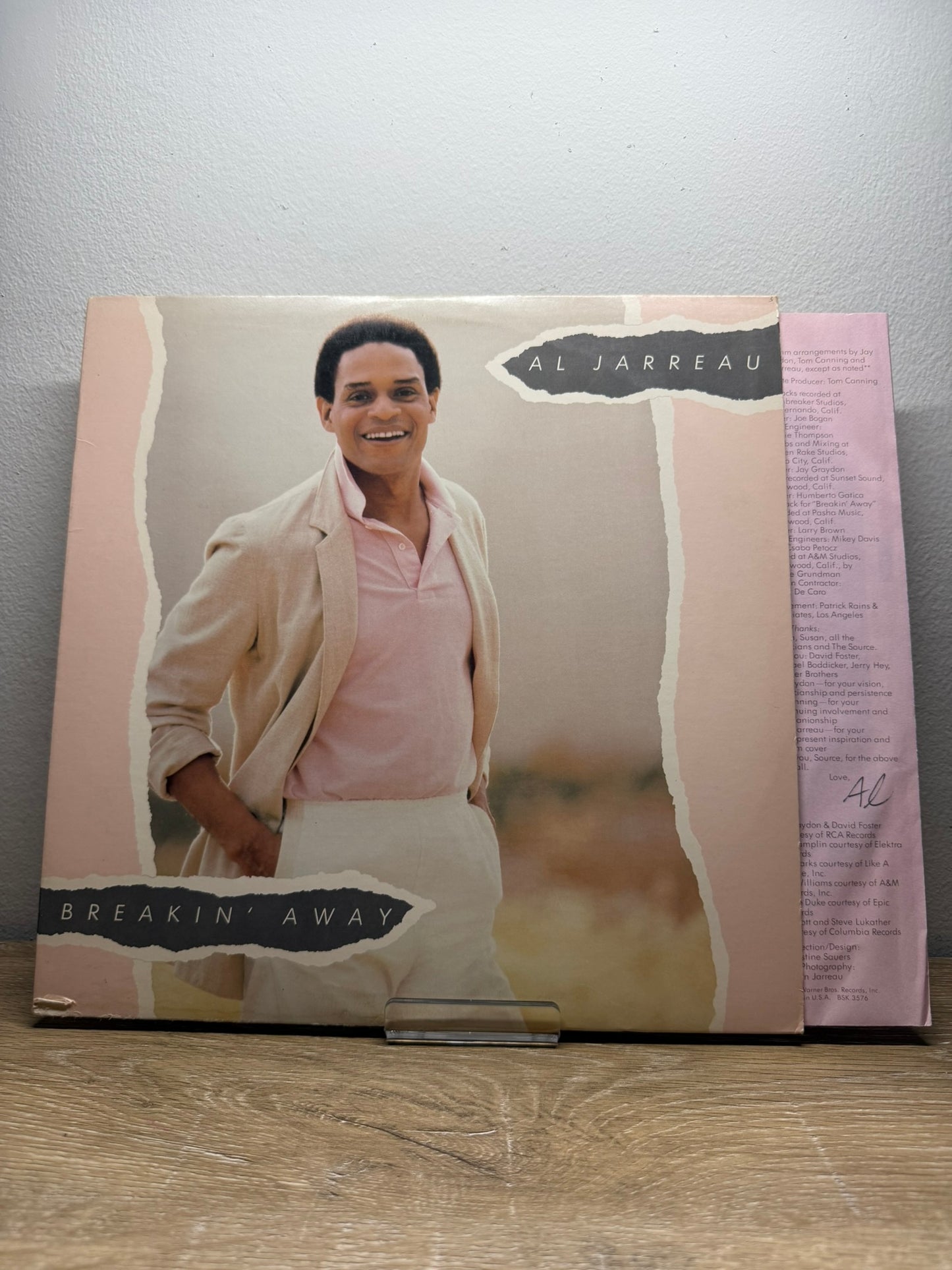 Al Jarreau – Breakin' Away