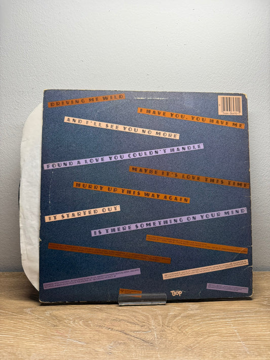 The Stylistics – Hurry Up This Way Again