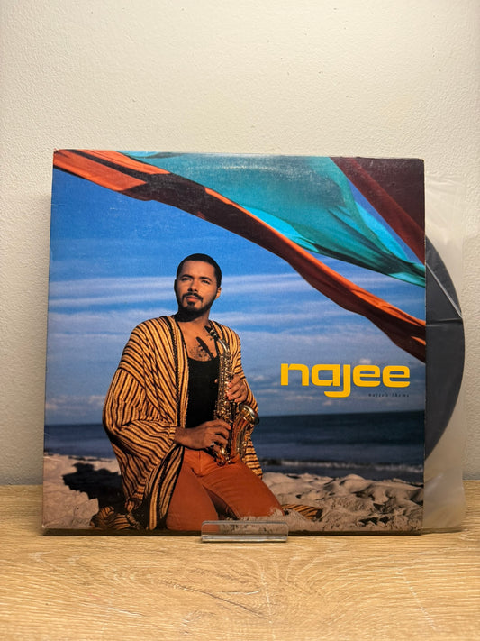 Najee – Najee's Theme