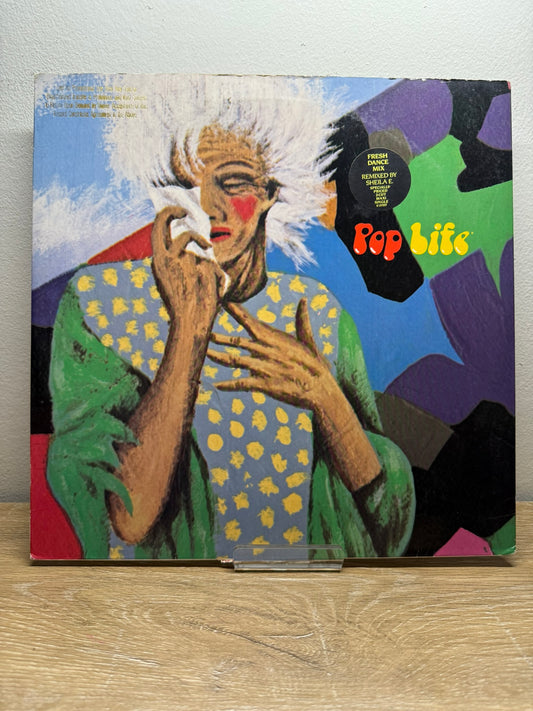 Prince And The Revolution – Pop Life