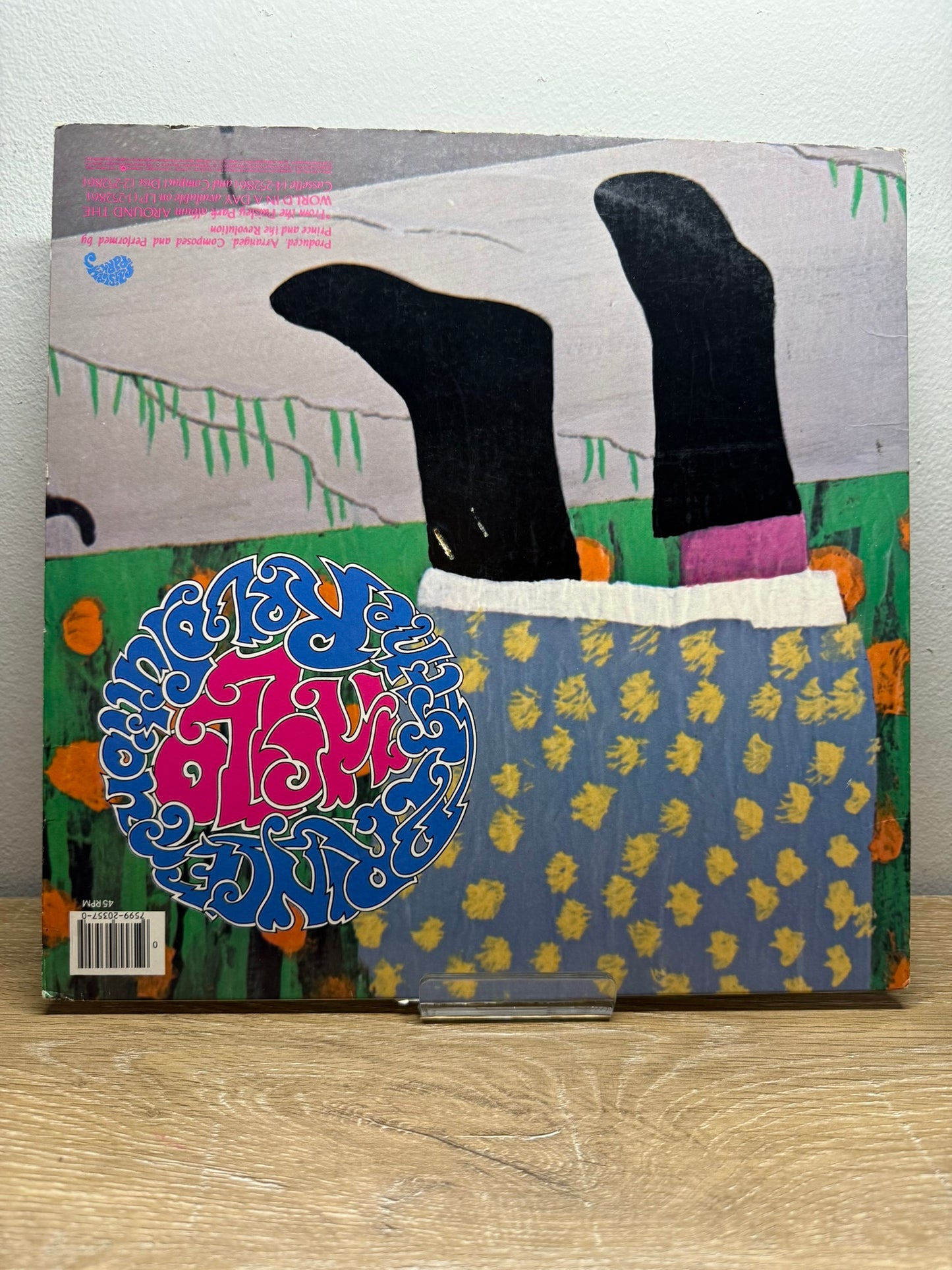 Prince And The Revolution – Pop Life