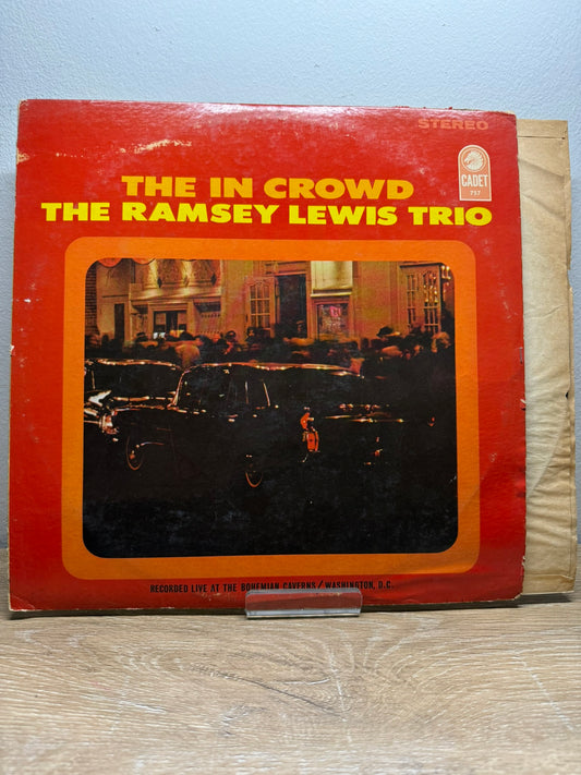 The Ramsey Lewis Trio – The In Crowd