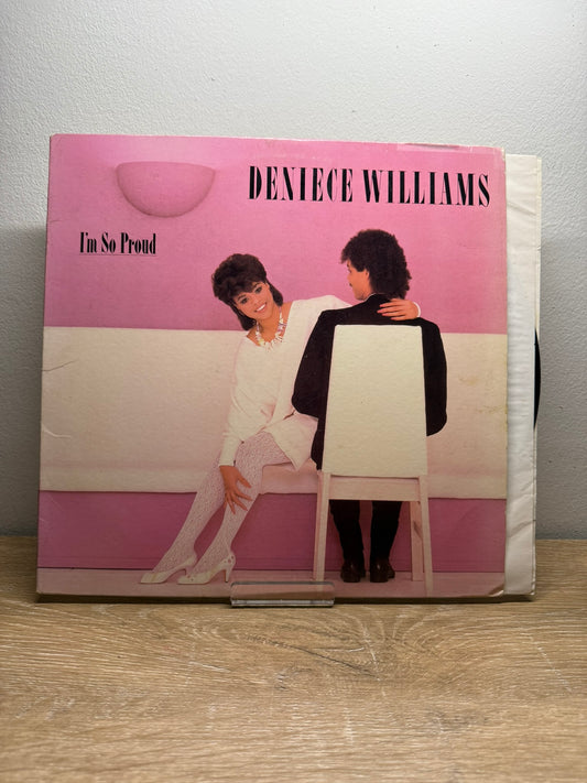 Deniece Williams – I'm So Proud