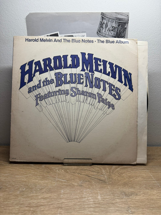 Harold Melvin And The Blue Notes Featuring Sharon Paige – The Blue Album