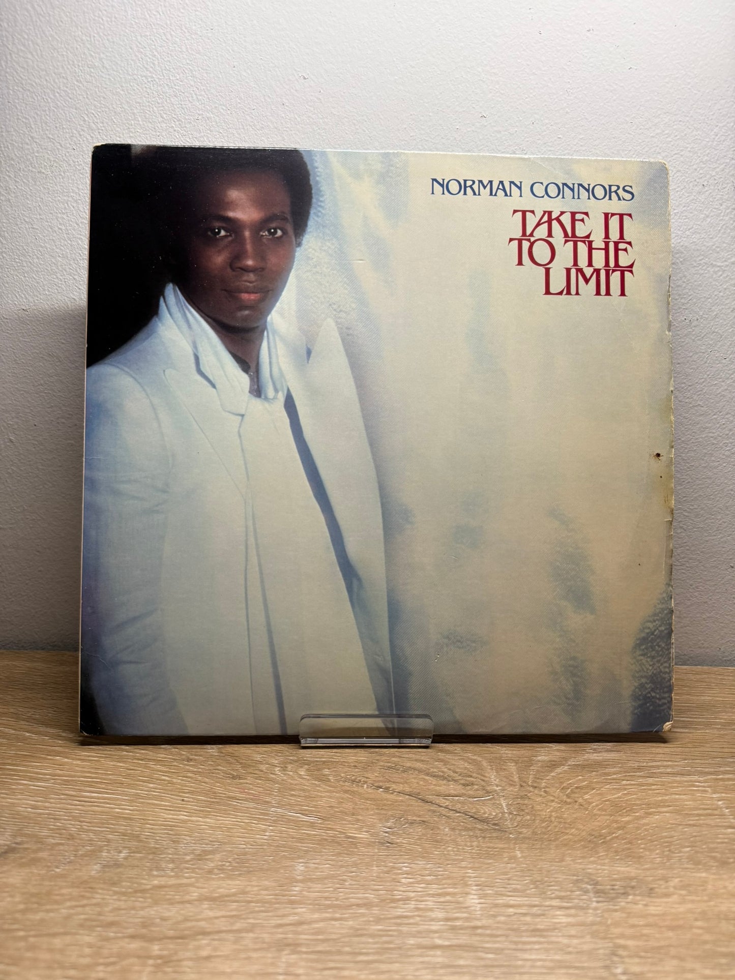 Norman Connors – Take It To The Limit