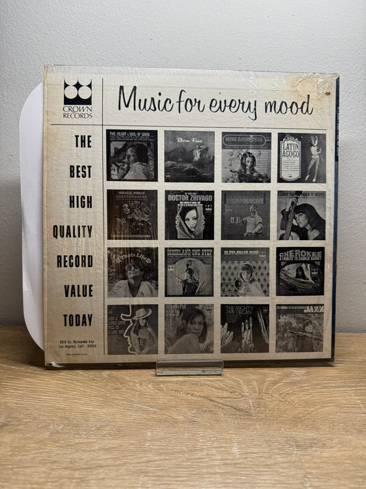 The Ink Spots – If I Didn't Care