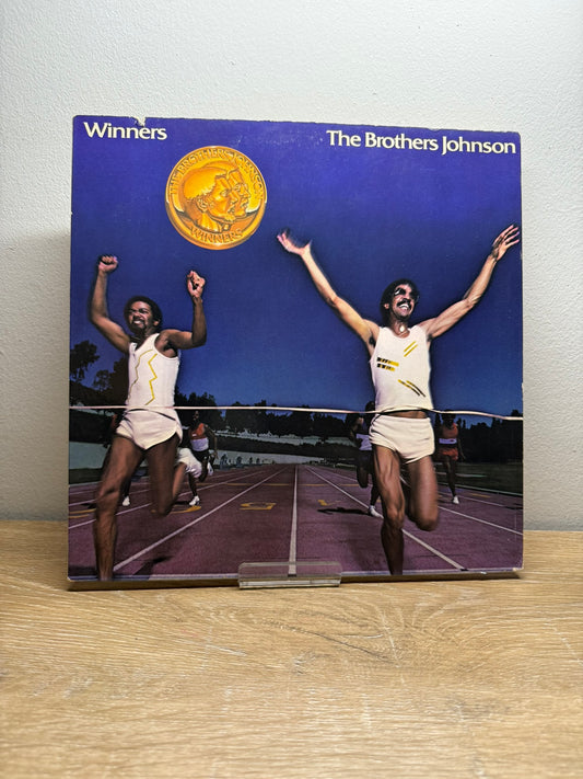 The Brothers Johnson – Winners