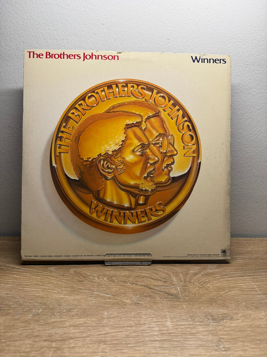 The Brothers Johnson – Winners