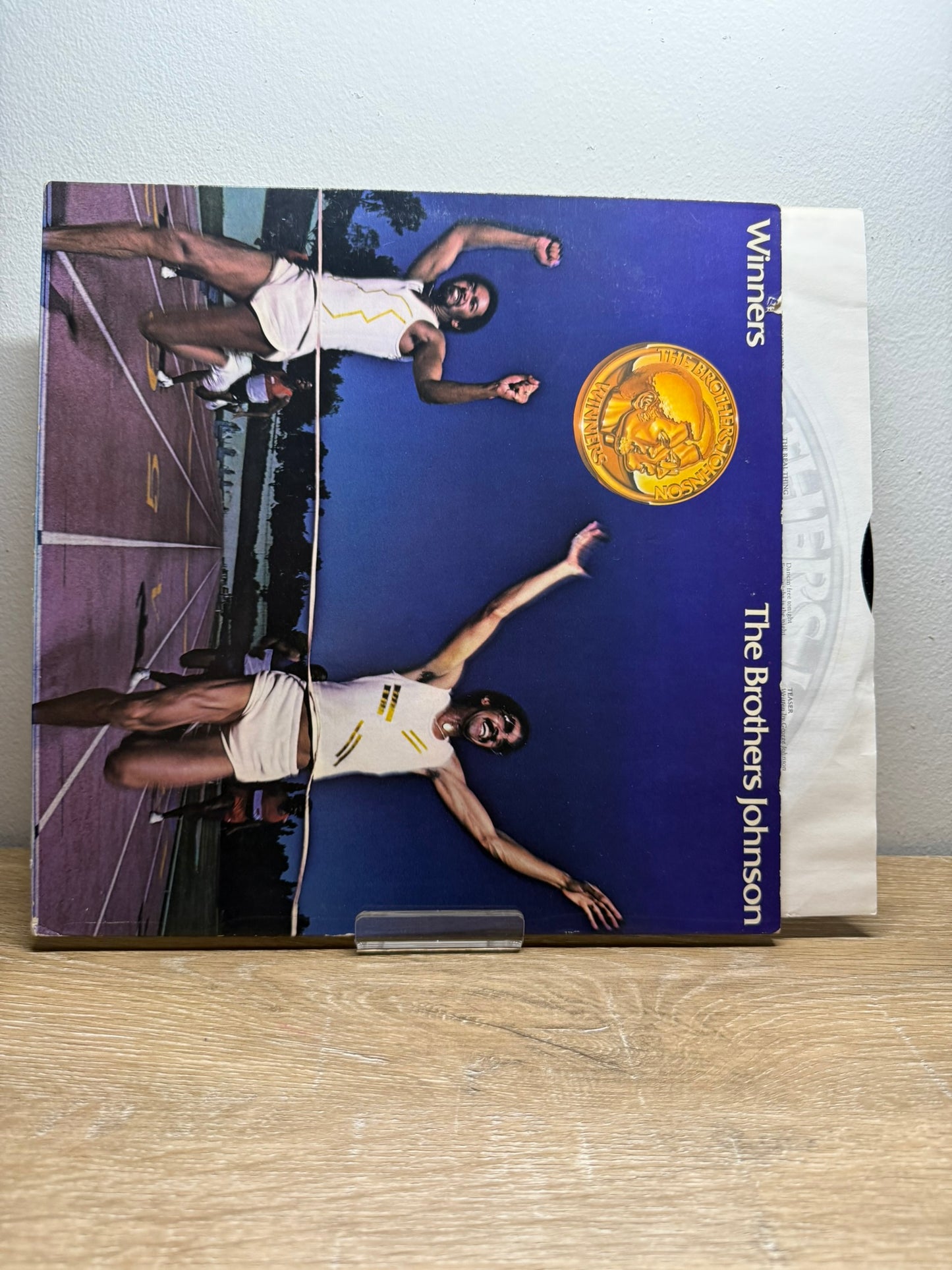 The Brothers Johnson – Winners