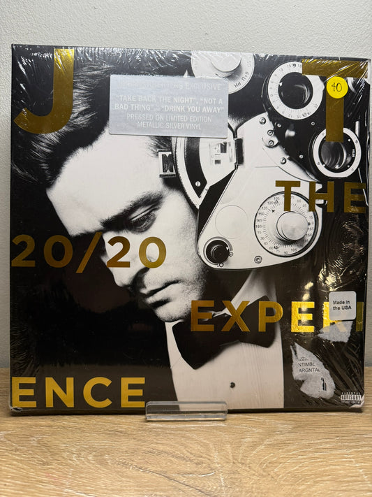Justin Timberlake – The 20/20 Experience (2 of 2)