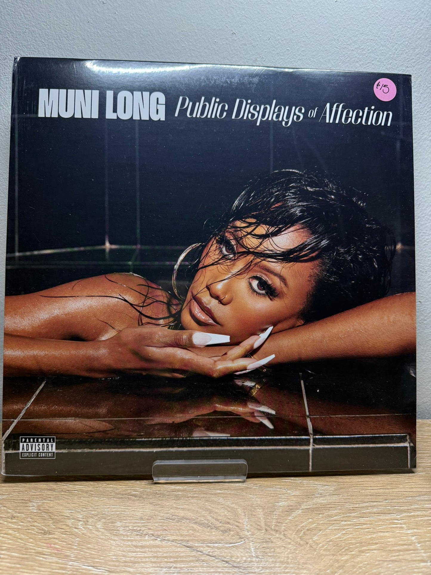 Muni Long – Public Displays Of Affection