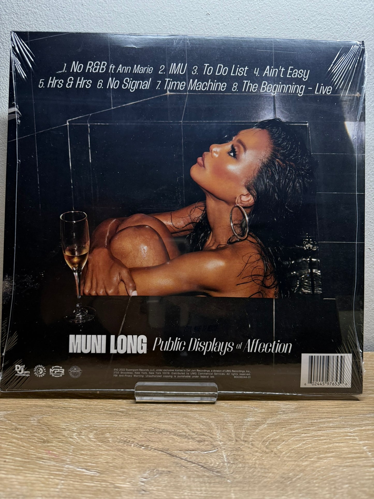 Muni Long – Public Displays Of Affection