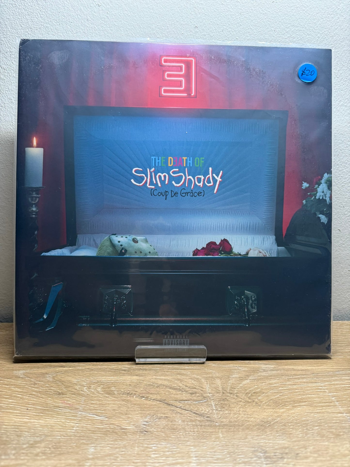 Eminem – The Death Of Slim Shady (Coup De Grâce)