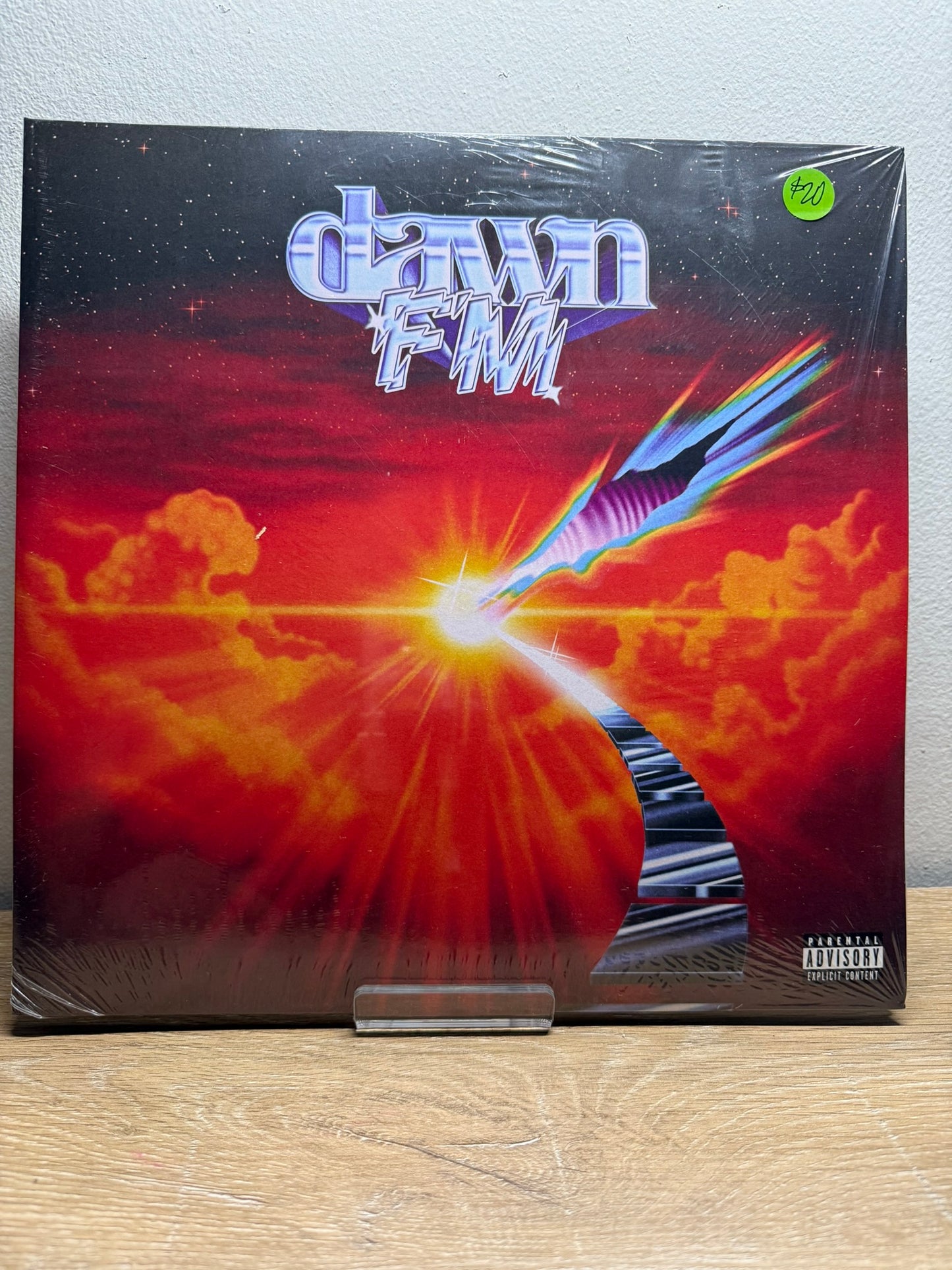 The Weeknd – Dawn FM