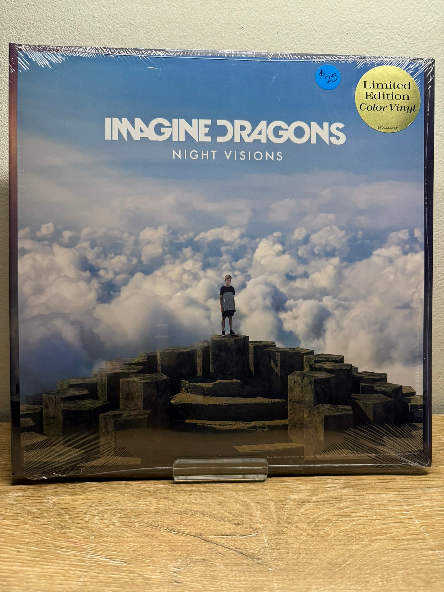 Imagine Dragons – Night Visions