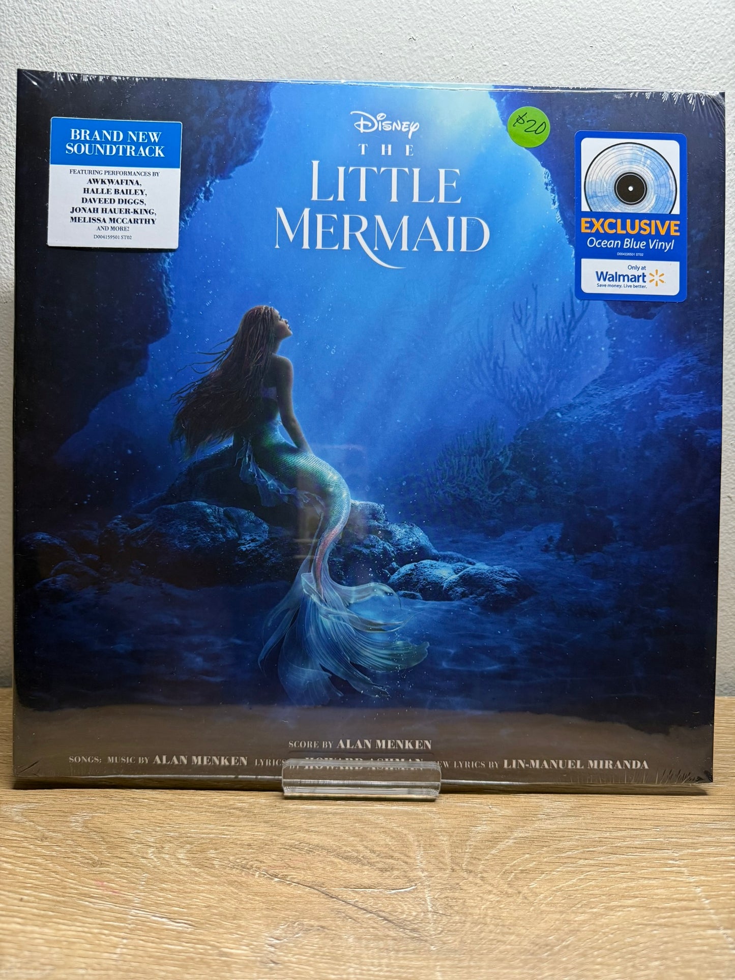 The Little Mermaid