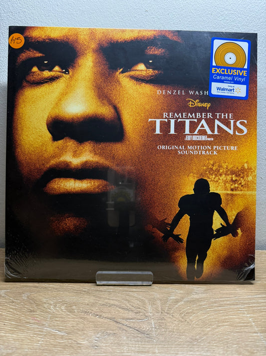 Remember The Titans Original Motion Picture Soundtrack