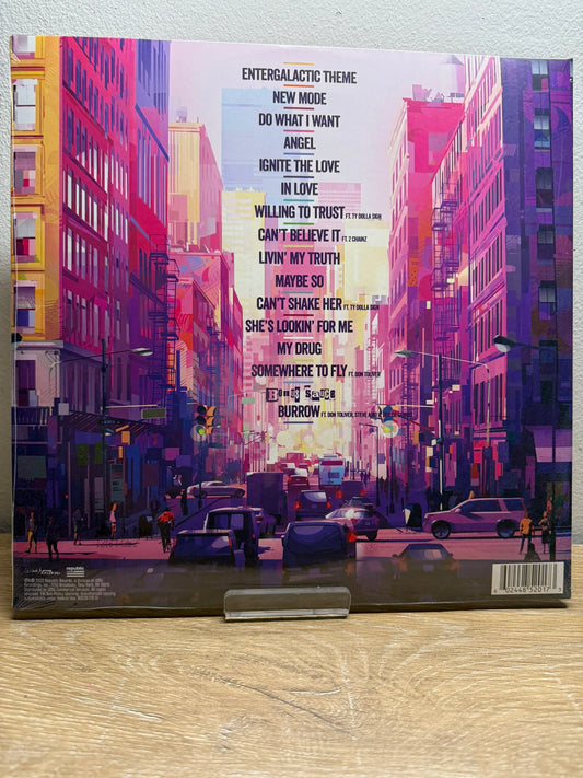 Kid Cudi – Entergalactic