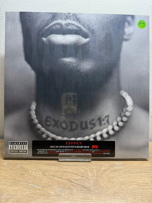DMX – Exodus