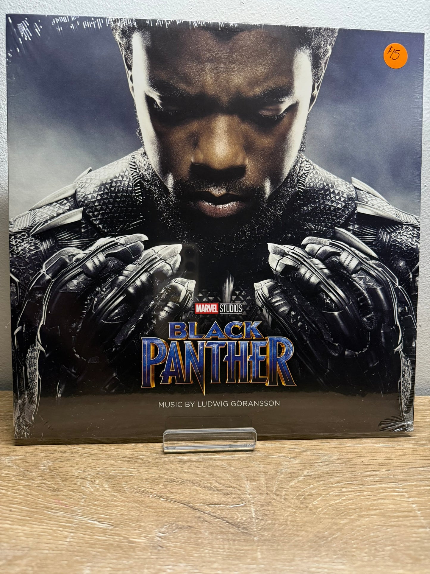 Ludwig Göransson – Black Panther