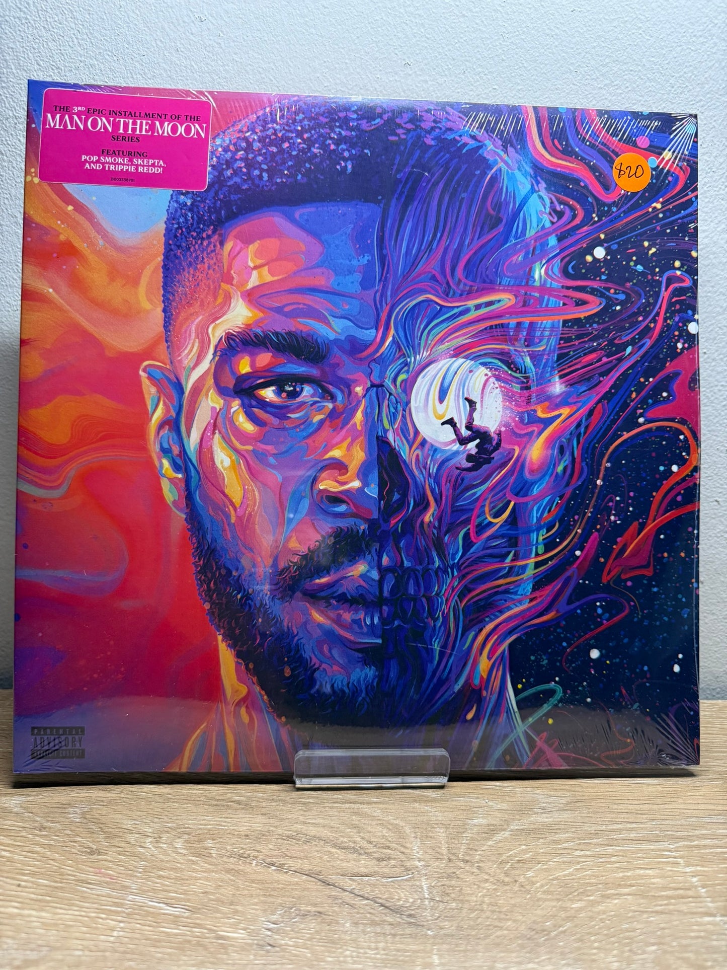 Kid Cudi – Man On The Moon III: The Chosen