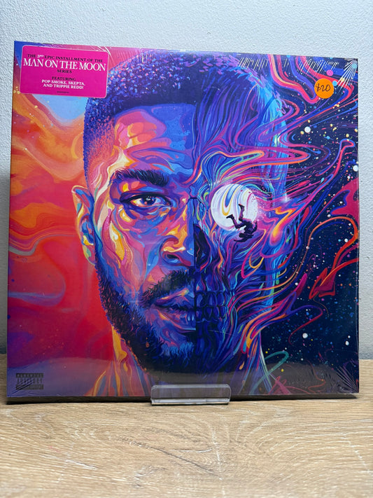 Kid Cudi – Man On The Moon III: The Chosen