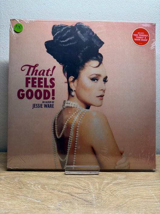 Jessie Ware – That! Feels Good!