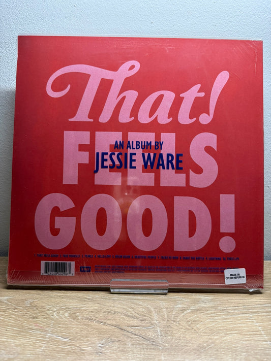 Jessie Ware – That! Feels Good!