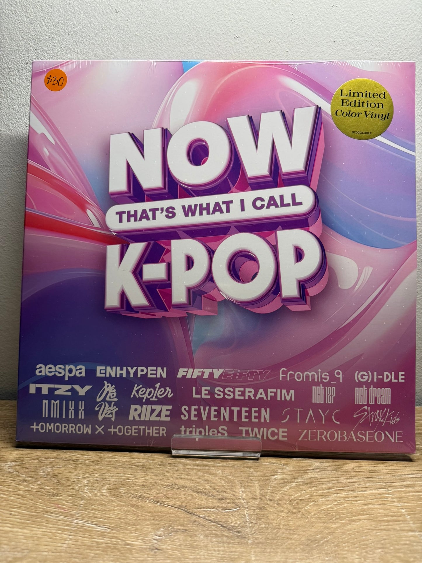 Now That’s What I Call K-Pop