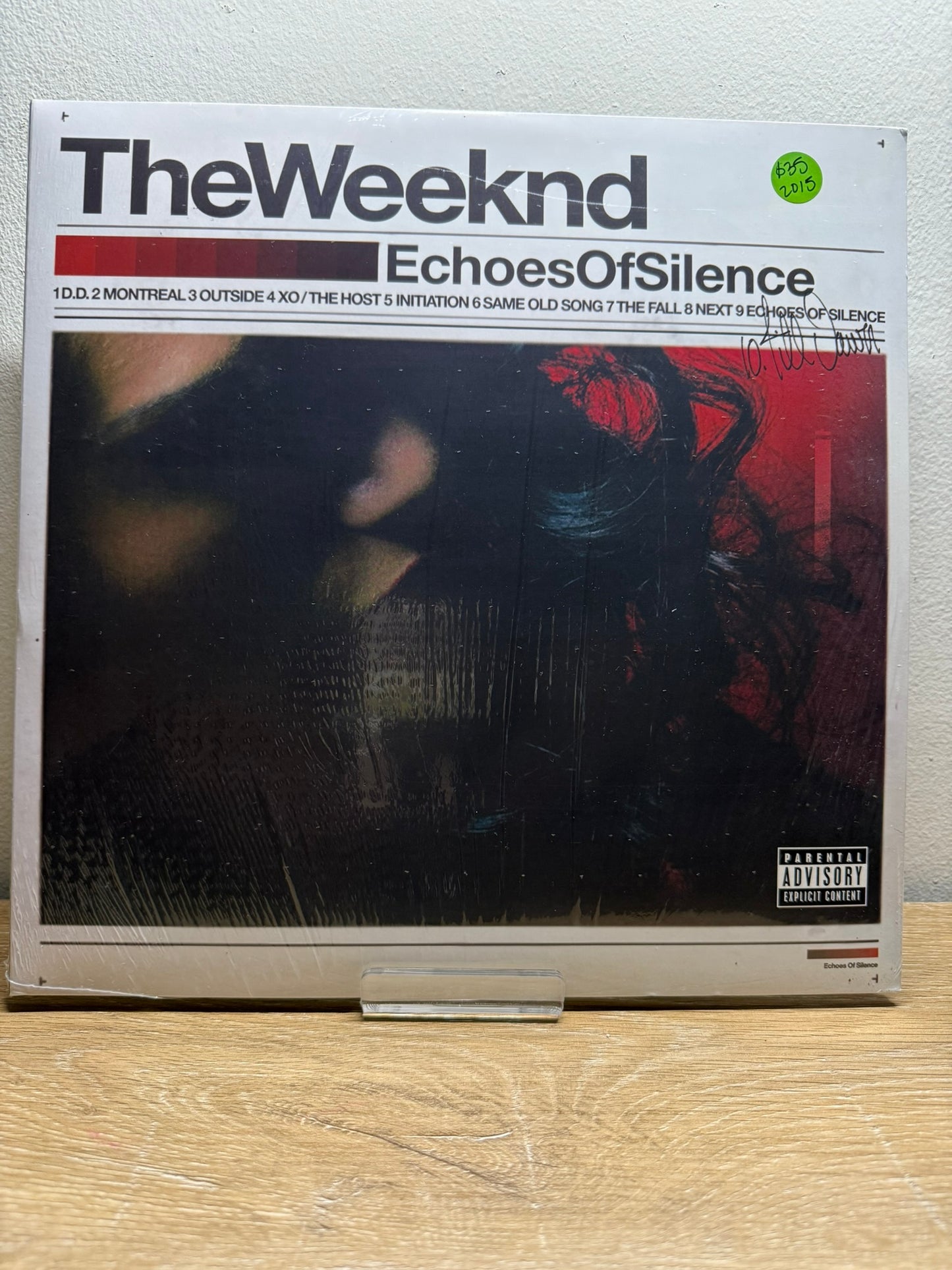 The Weeknd – Echoes Of Silence
