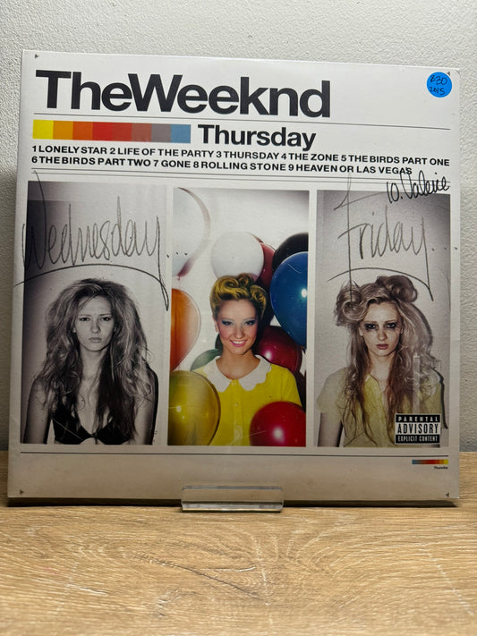 The Weeknd – Thursday