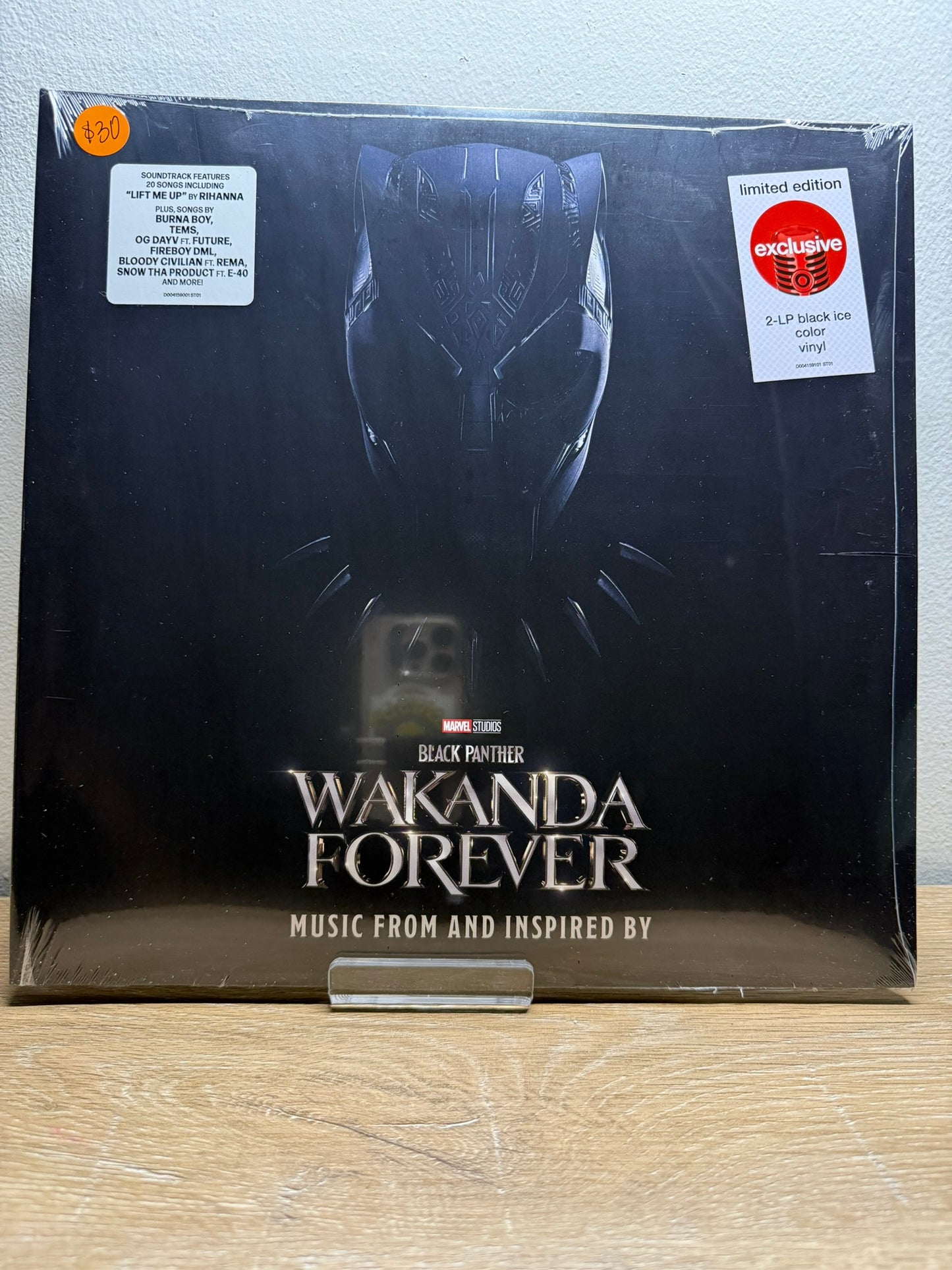 Black Panther: Wakanda Forever - Music From And Inspired By