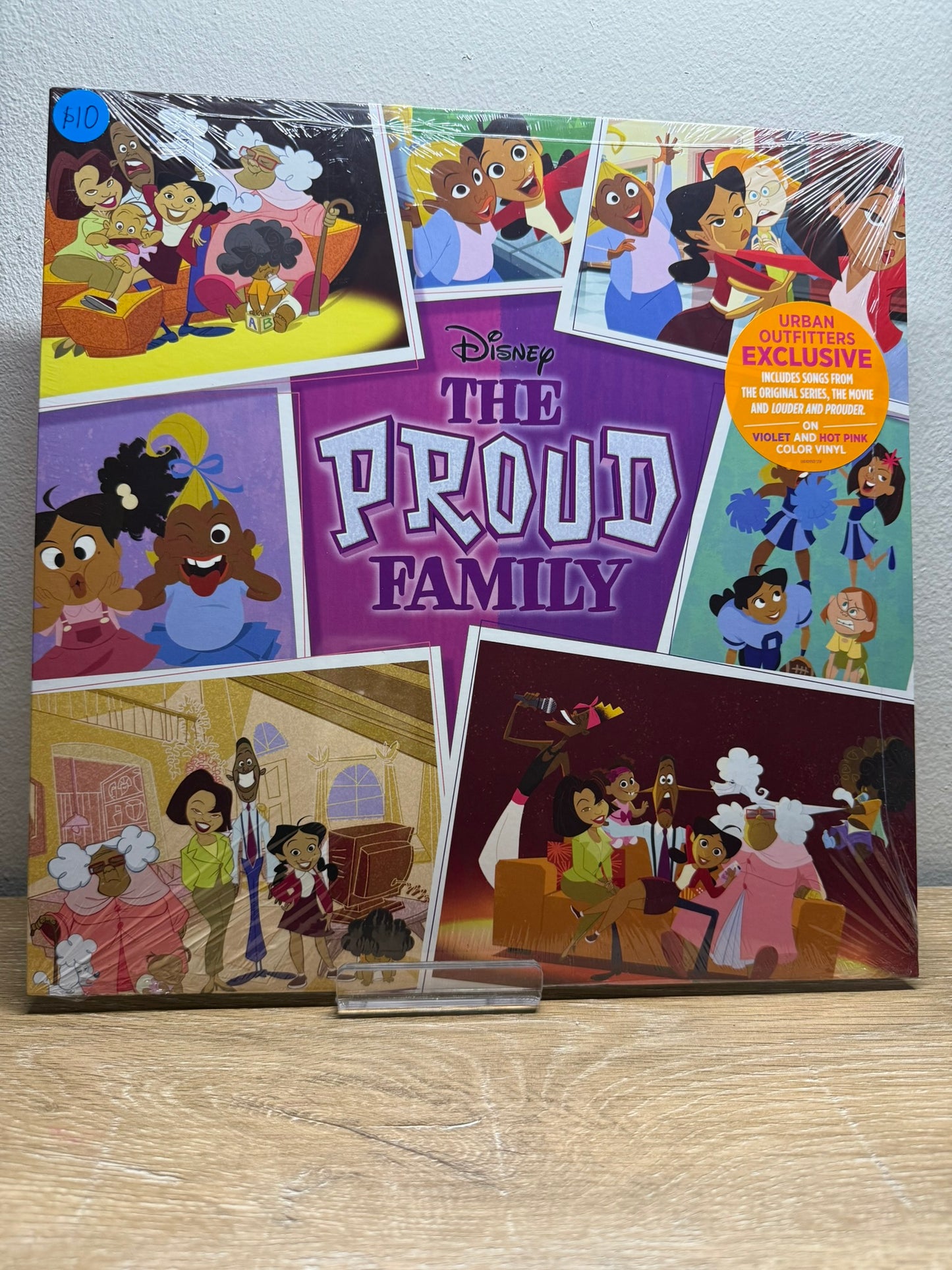 The Proud Family