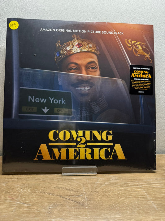 Coming 2 America