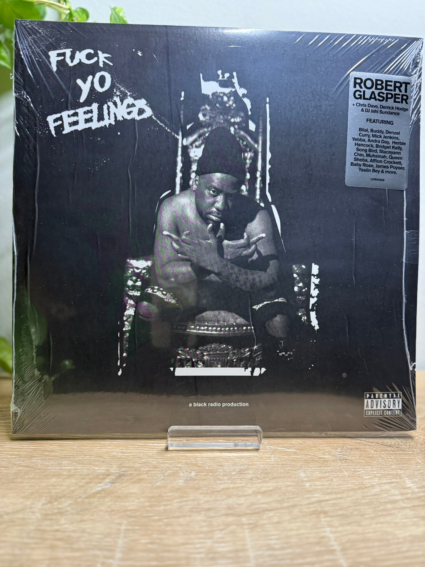 Robert Glasper – Fuck Yo Feelings