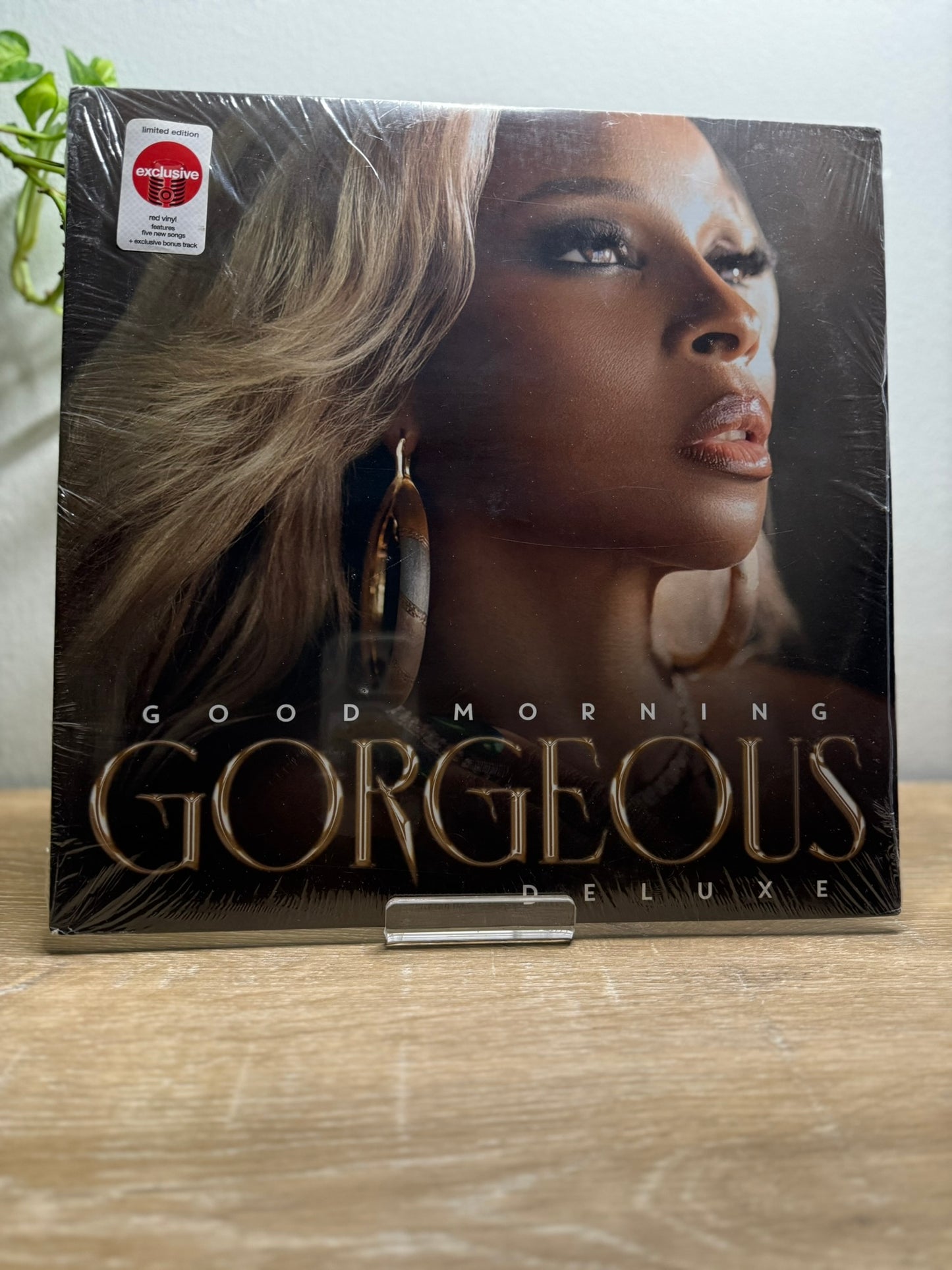 Mary J. Blige – Good Morning Gorgeous