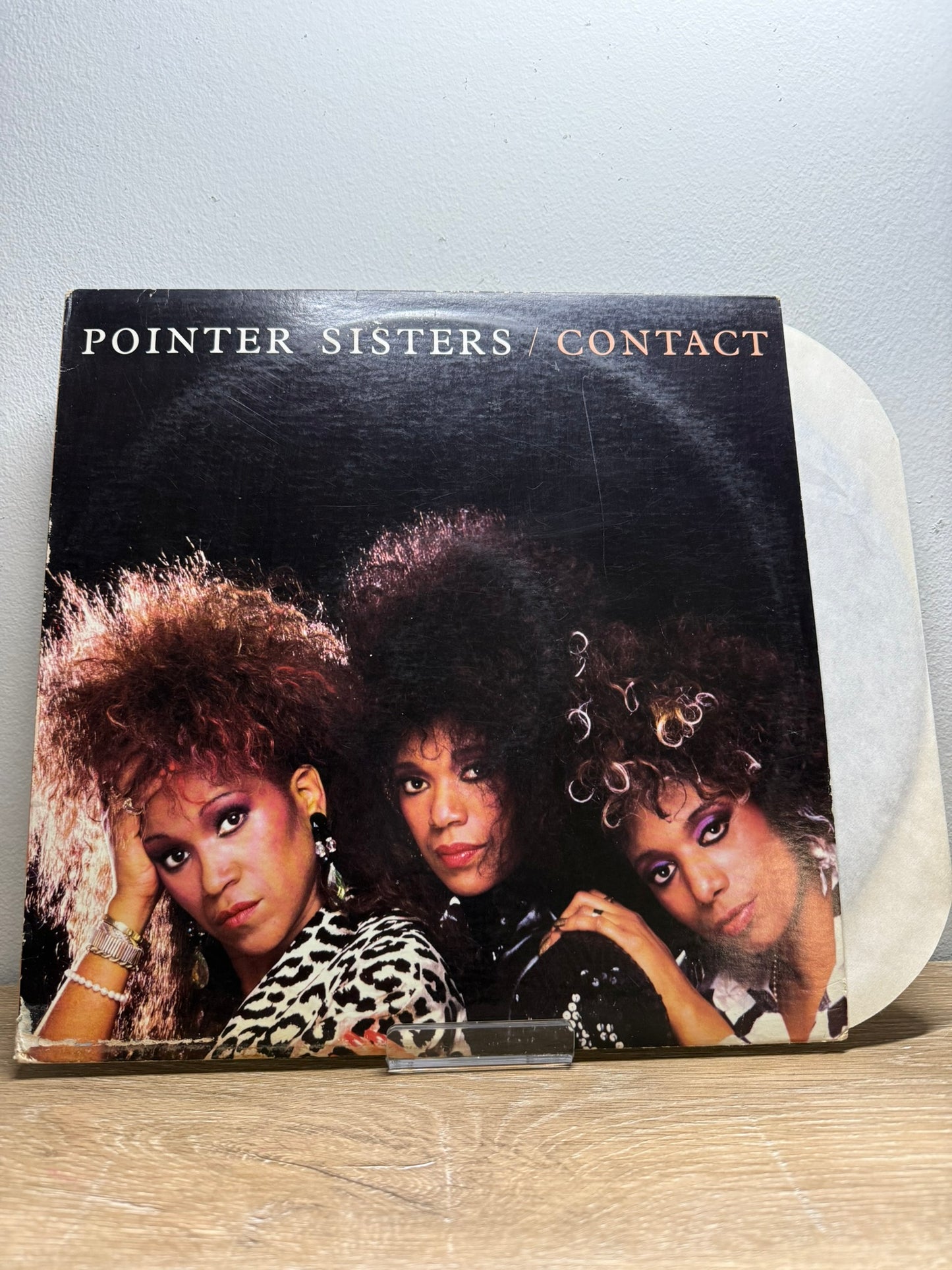 Pointer Sisters – Contact