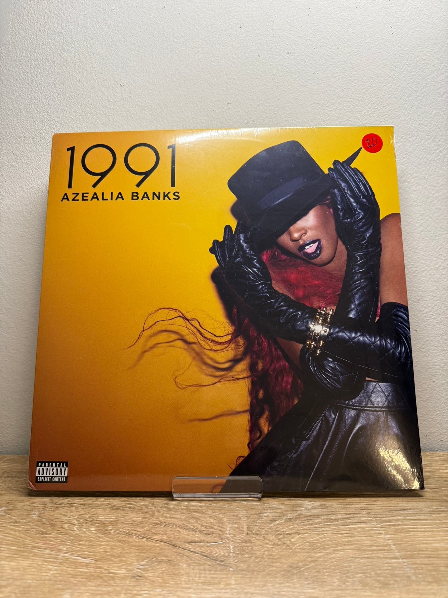 Azealia Banks – 1991