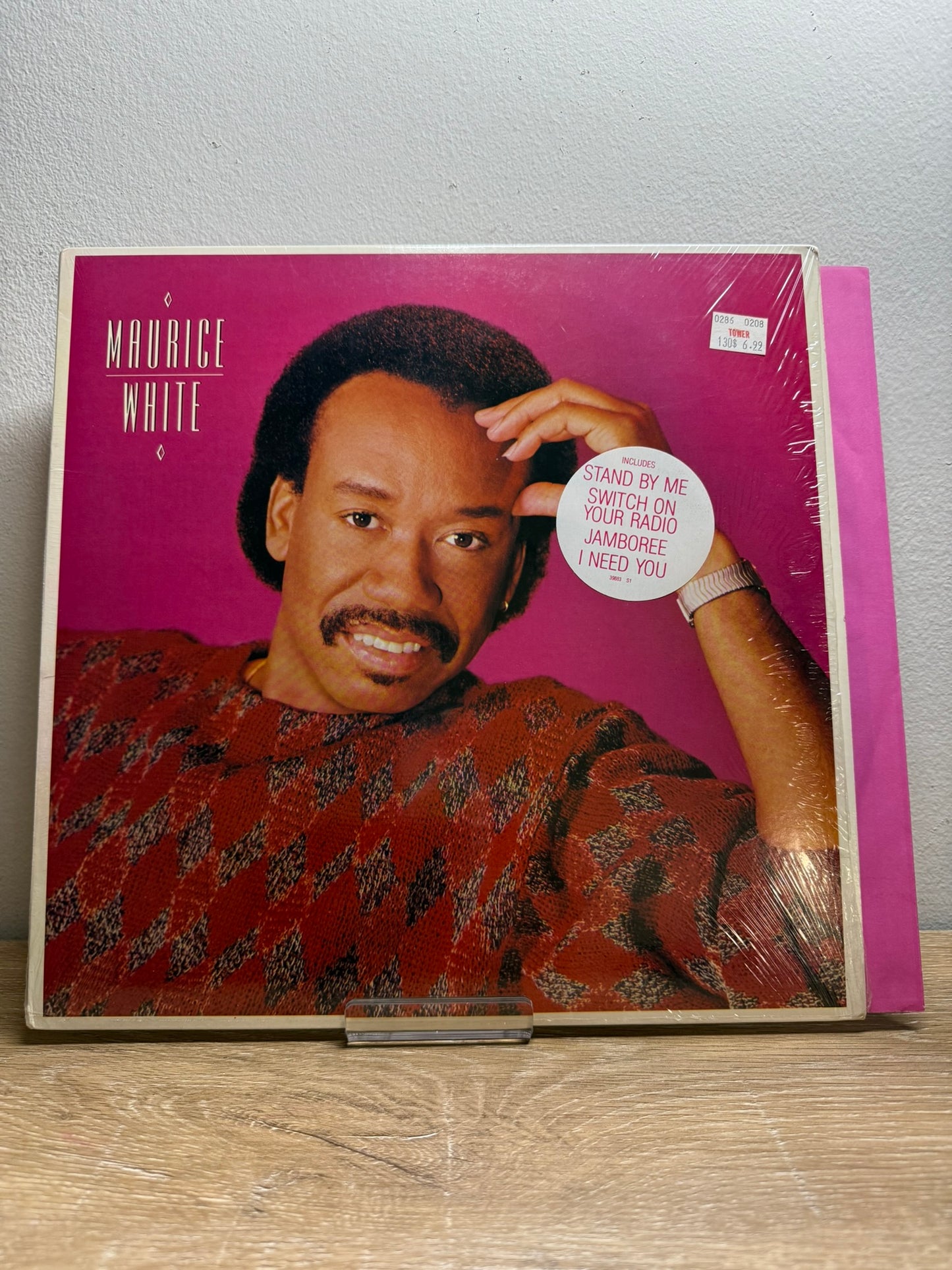 Maurice White – Maurice White