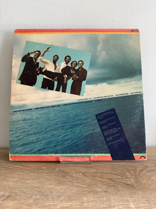 Harold Melvin And The Blue Notes – Reaching For The World