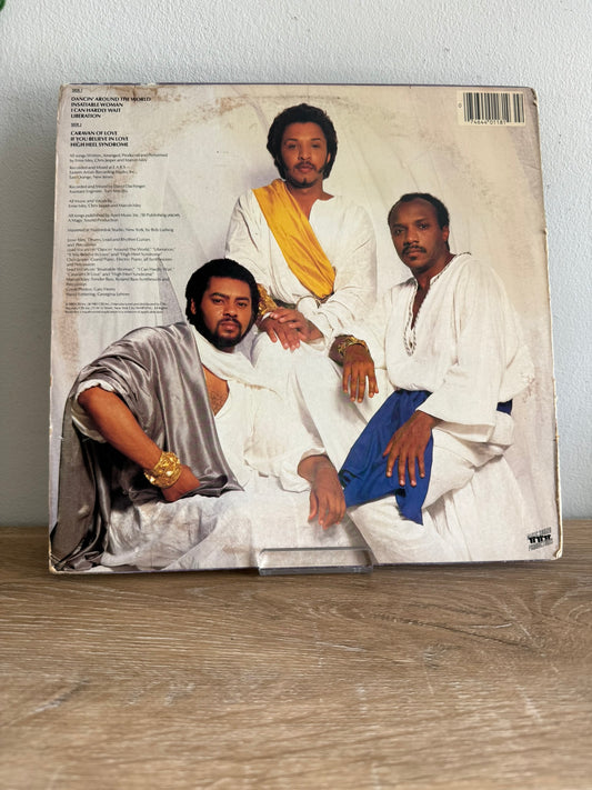 Isley Jasper Isley – Caravan Of Love