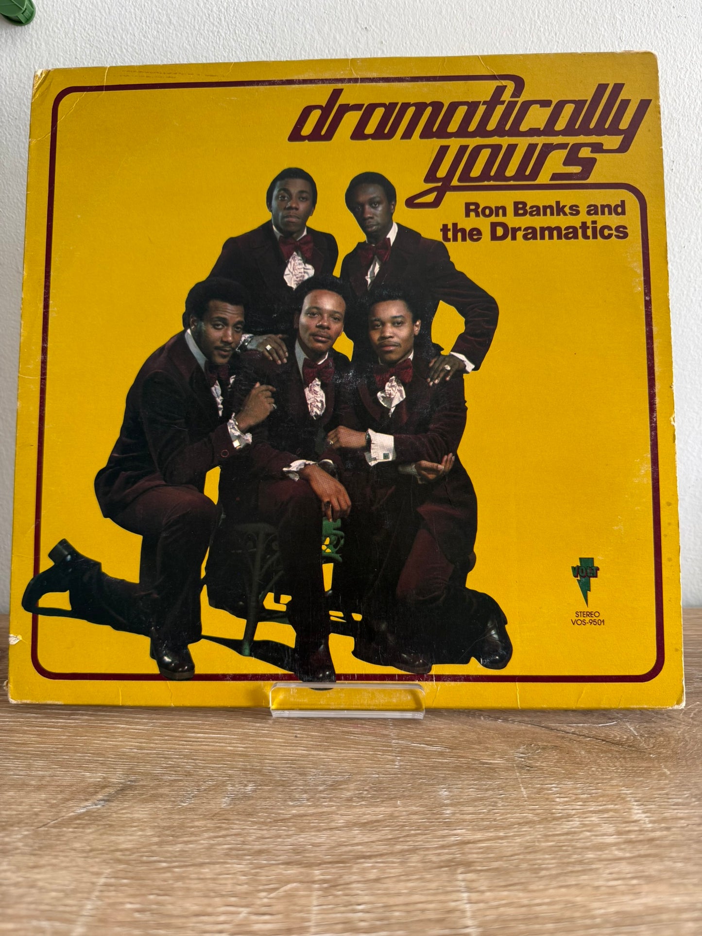 Ron Banks And The Dramatics – Dramatically Yours