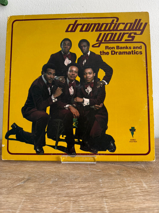 Ron Banks And The Dramatics – Dramatically Yours