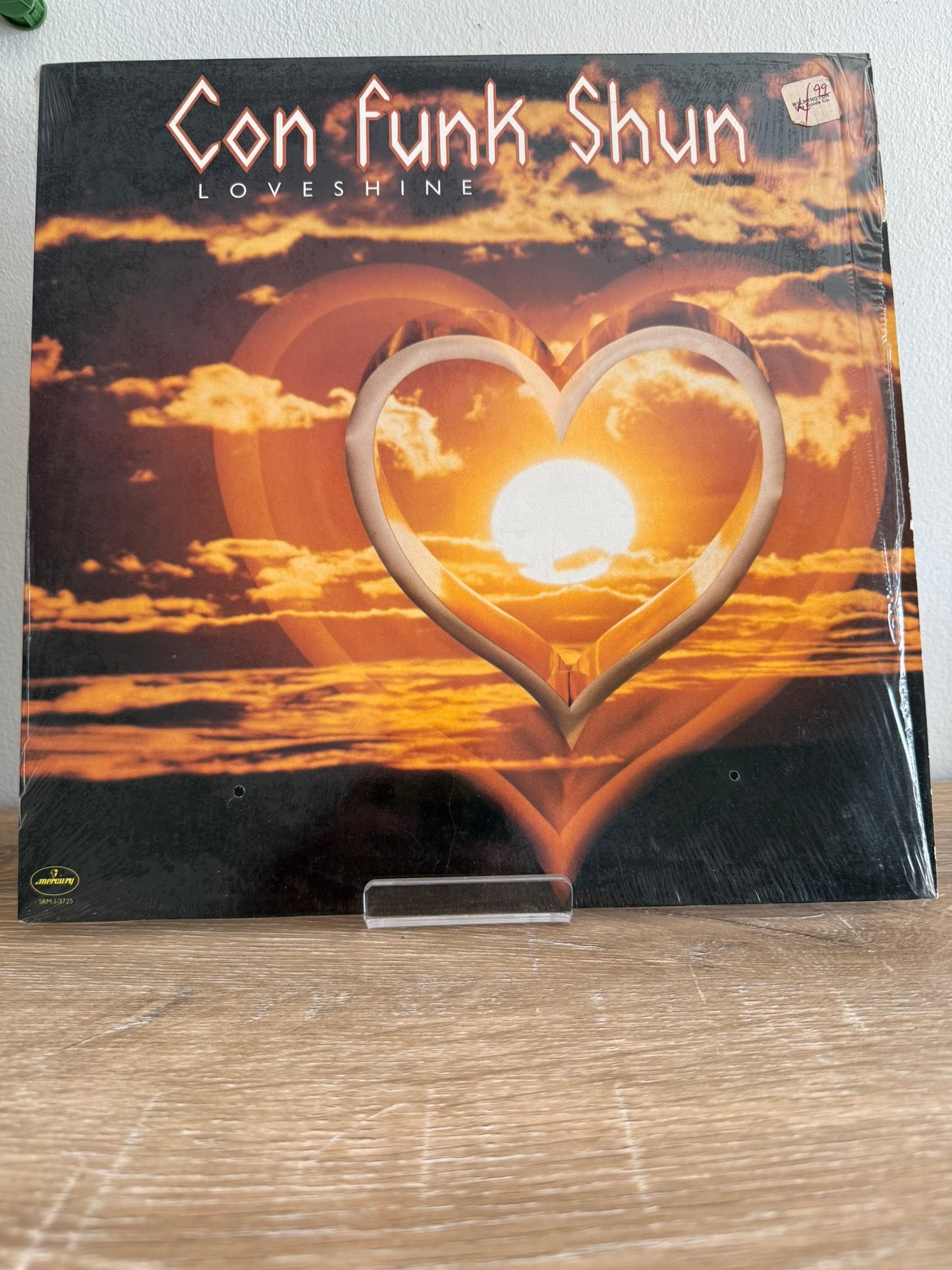 Con Funk Shun – Loveshine