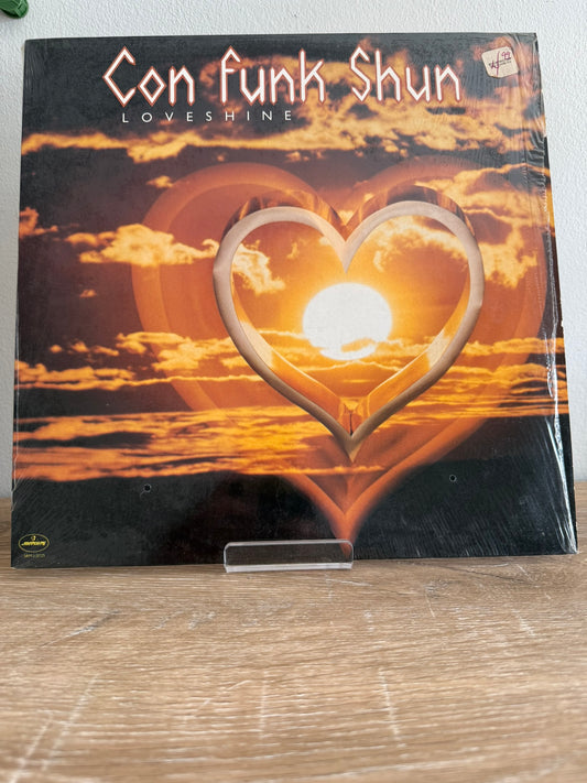 Con Funk Shun – Loveshine