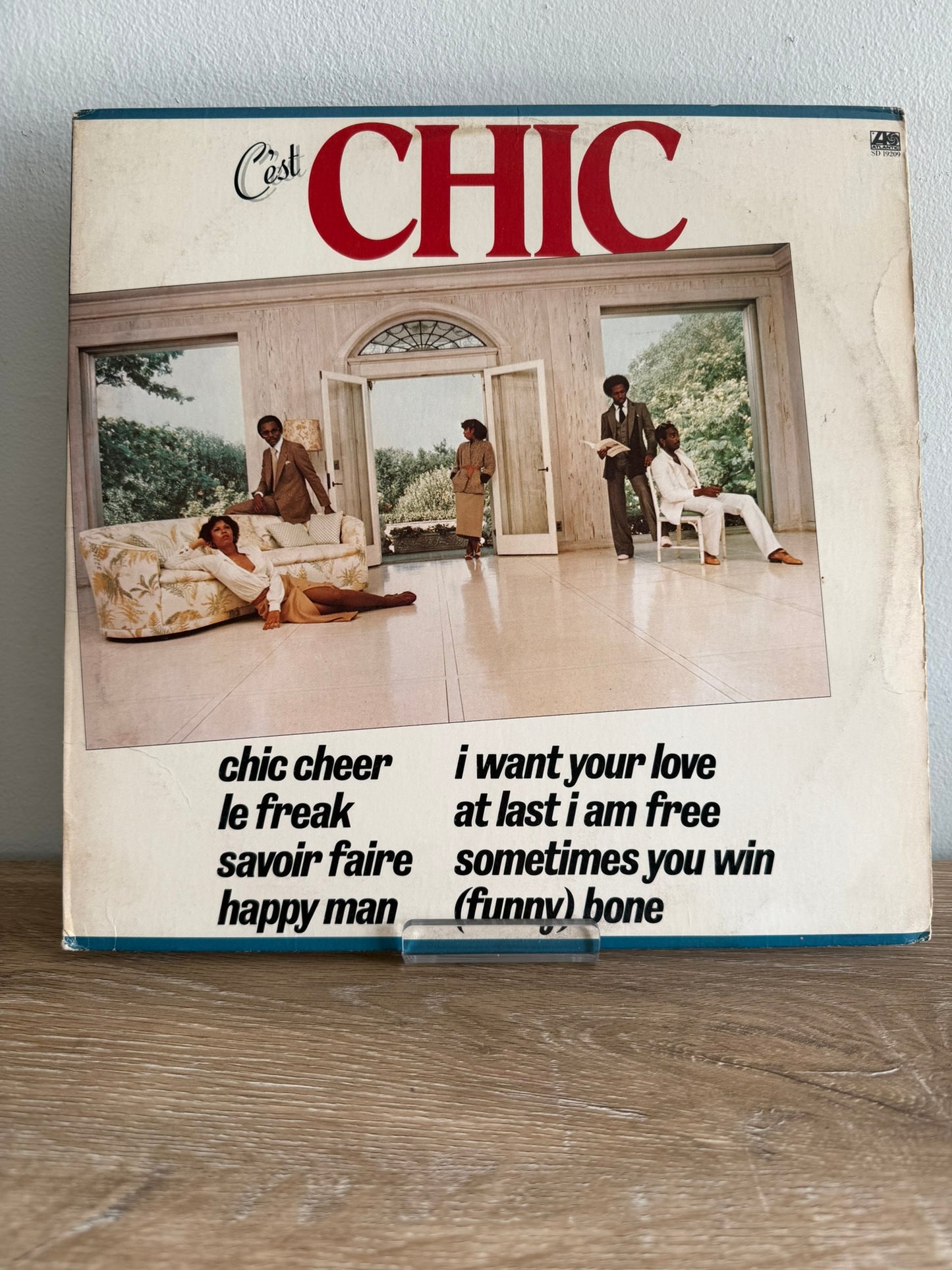 Chic – C'est Chic