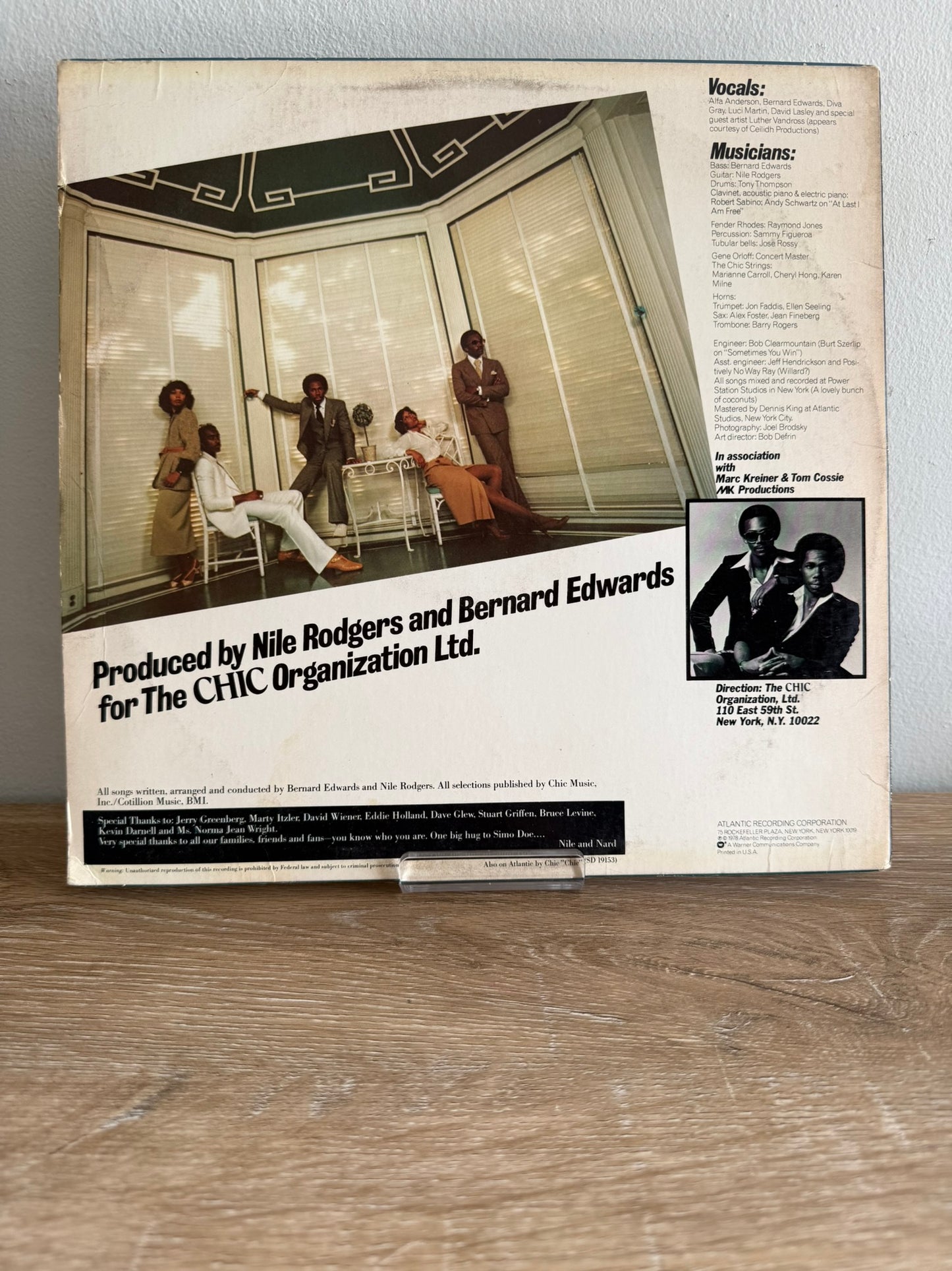Chic – C'est Chic