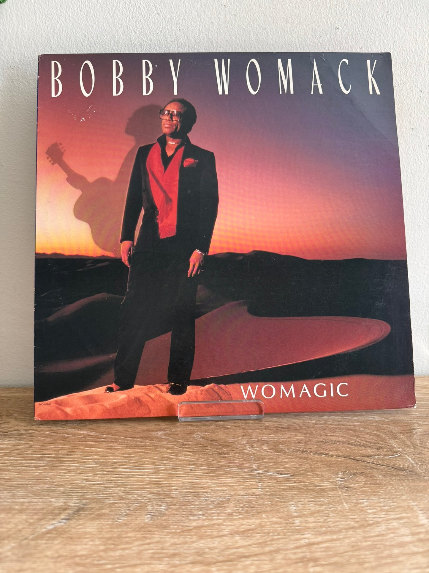 Bobby Womack – Womagic