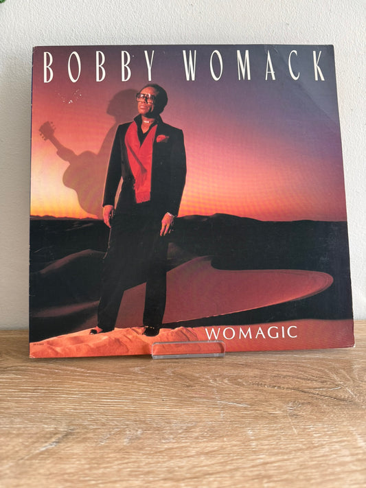 Bobby Womack – Womagic